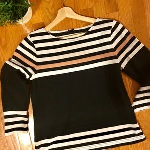 J. Crew Sailor Tee